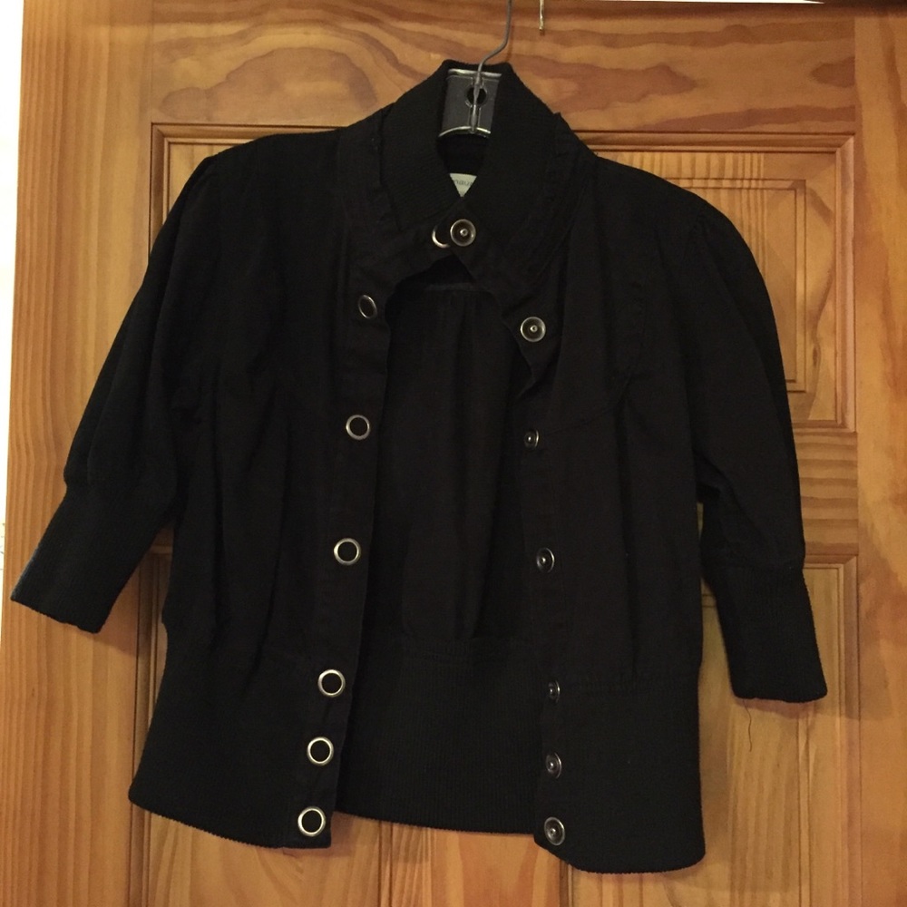 Like New Black Jacket